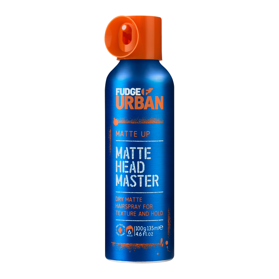 Urban Matte Head Master 100g | Fudge Urban