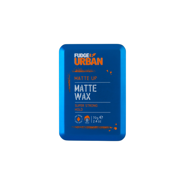 Fudge Urban Matte Wax